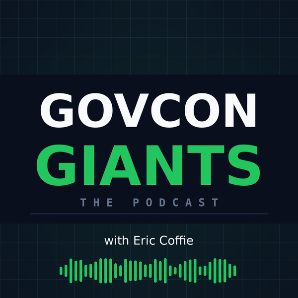 GovCon Giants podcast cover